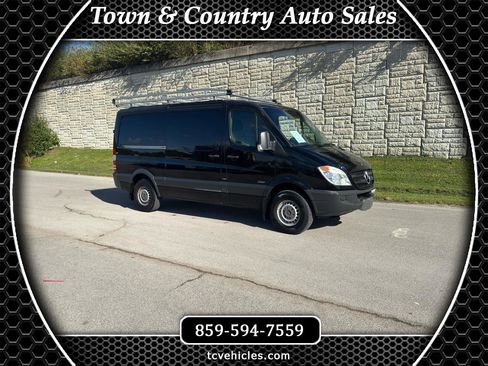 Used 2012 Mercedes-Benz Sprinter 2500 image 1