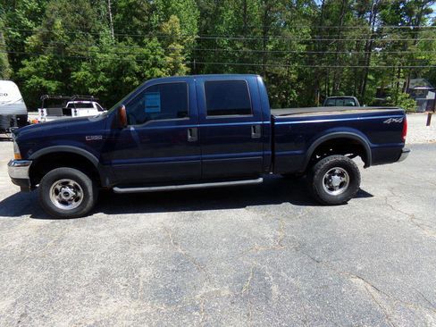 Used 2003 Ford F350 4x4 Crew Cab Super Duty image 3