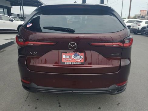 New 2026 MAZDA CX-90 3.3 Turbo w/ Premium Sport Pkg AWD/4WD image 7