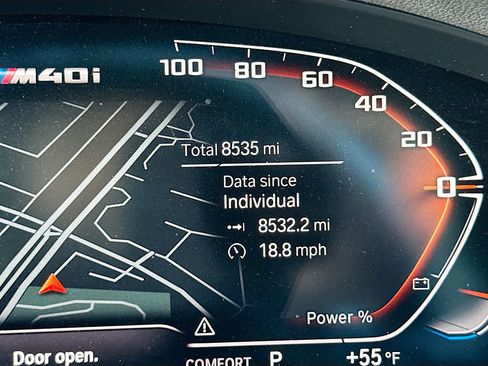 Used 2023 BMW X4 M40i w/ Premium Package image 12