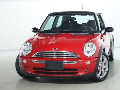 Used 2006 MINI Cooper Hardtop