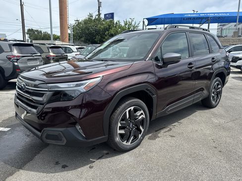 New 2026 Subaru Forester Limited AWD/4WD image 7