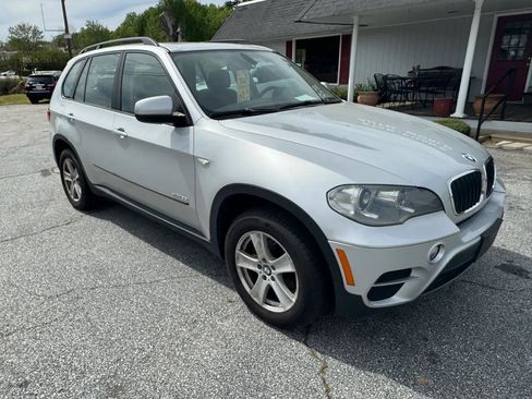 Used 2013 BMW X5 xDrive35i AWD/4WD image 3