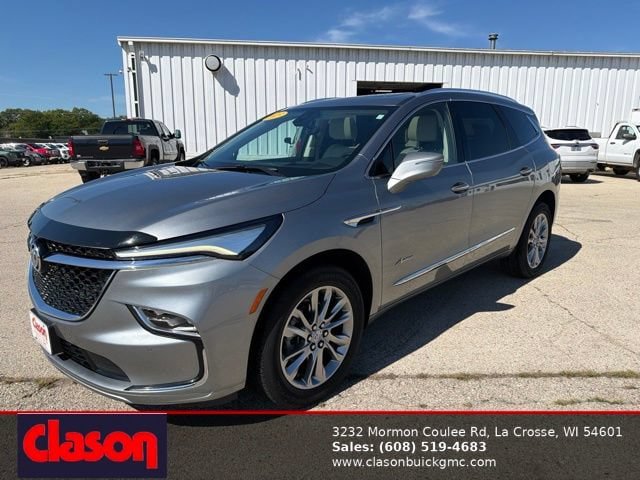Used 2023 Buick Enclave Avenir w/ Avenir Technology Package AWD/4WD image 1
