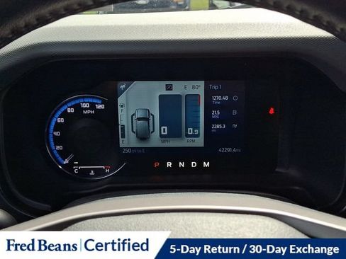 Used 2023 Ford Bronco Big Bend AWD/4WD image 26