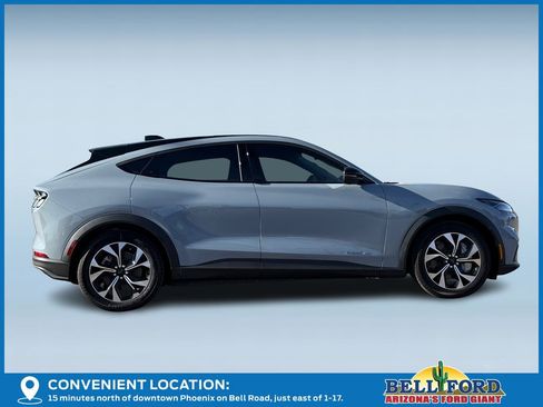 New 2026 Ford Mustang Mach-E Select w/ Technology Package image 8