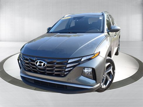 Used 2022 Hyundai Tucson SEL w/ Convenience Package image 12