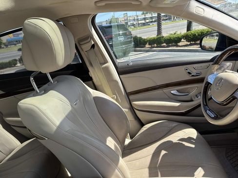 Used 2015 Mercedes-Benz S 63 AMG 4MATIC Sedan image 11