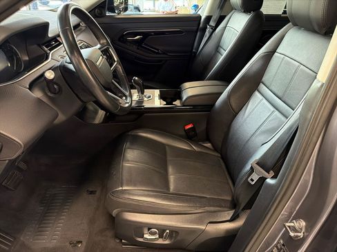 Used 2021 Land Rover Range Rover Evoque S AWD/4WD image 13