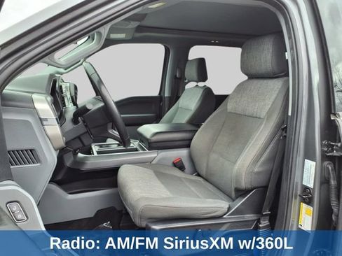 Used 2022 Ford F150 XLT w/ Equipment Group 302A High AWD/4WD image 11