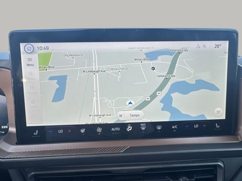 New 2025 Ford Bronco Sport Outer Banks w/ Outer Banks Tech Package+ image 50