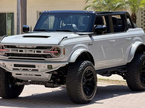 Used 2026 Ford Bronco Outer Banks AWD/4WD image 43