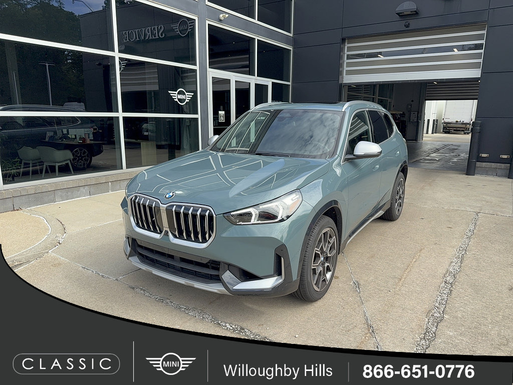 Used 2024 BMW X1 xDrive28i w/ Premium Package AWD/4WD image 1