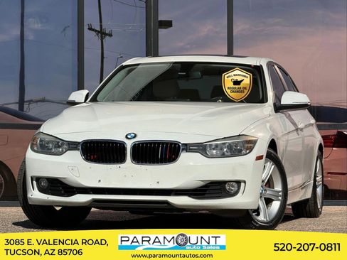 Used 2015 BMW 328i Sedan image 1
