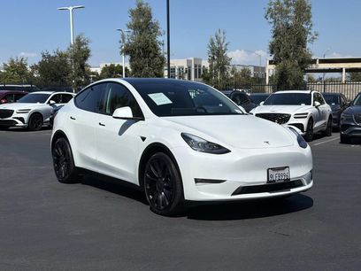 Used 2021 Tesla Model Y Long Range