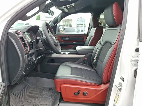 Certified 2025 RAM 1500 Rebel w/ Rebel Level 1 Equipment Group AWD/4WD image 13