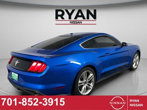 Used 2019 Ford Mustang Premium w/ Equipment Group 201A image 5