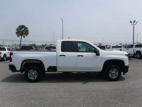 Used 2023 Chevrolet Silverado 2500 W/T w/ WT Fleet Convenience Package AWD/4WD image 3