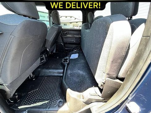 Used 2022 RAM 2500 Tradesman w/ Protection Group AWD/4WD image 16