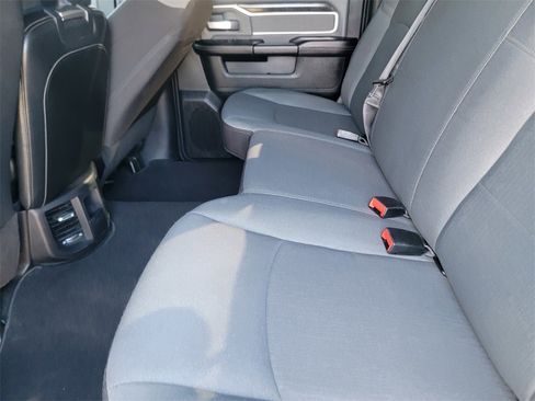 Used 2022 RAM 2500 Big Horn image 17