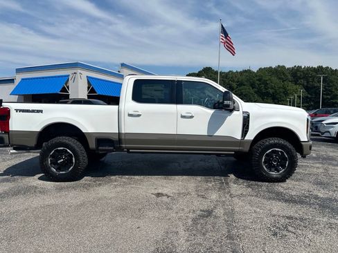 New 2026 Ford F250 King Ranch w/ Tremor Off-Road Package AWD/4WD image 2