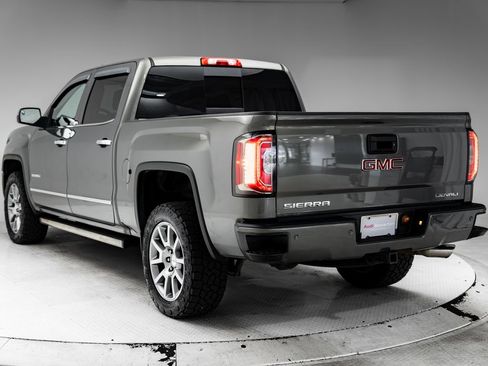 Used 2018 GMC Sierra 1500 Denali AWD/4WD image 3