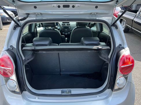 Used 2013 Chevrolet Spark LS FWD image 14