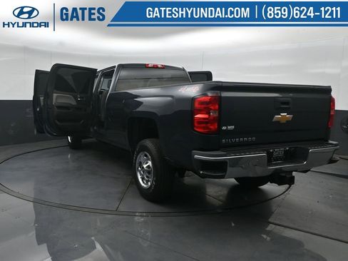 Used 2017 Chevrolet Silverado 2500 W/T AWD/4WD image 50