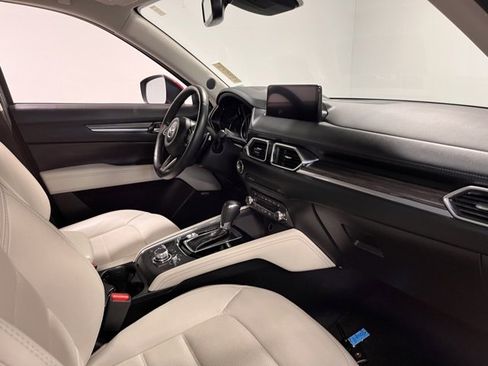 Used 2022 MAZDA CX-5 AWD 2.5 S w/ Premium Plus Pkg image 11