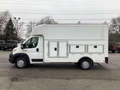 New 2025 RAM ProMaster 3500 w/ Convenience Group FWD image 4