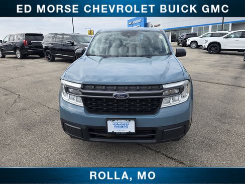 Used 2023 Ford Maverick XLT w/ Equipment Group 300A Standard image 8