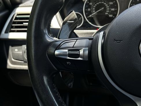 Used 2017 BMW 320i Sedan RWD image 14