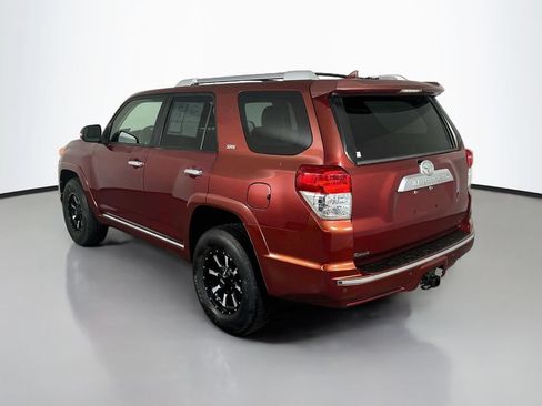 Used 2010 Toyota 4Runner Limited AWD/4WD image 5