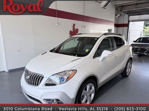Used 2015 Buick Encore Leather FWD image 1