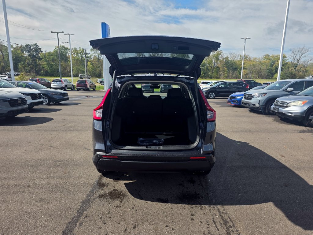 New 2027 Honda CR-V EX-L image 14