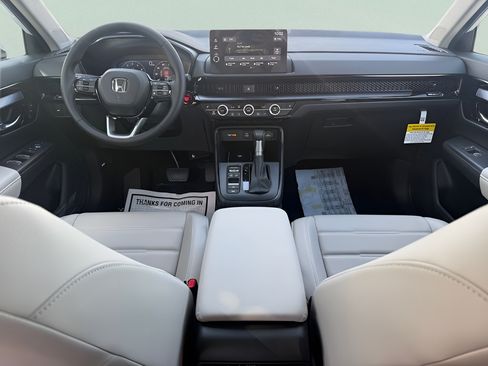New 2026 Honda CR-V EX-L image 14