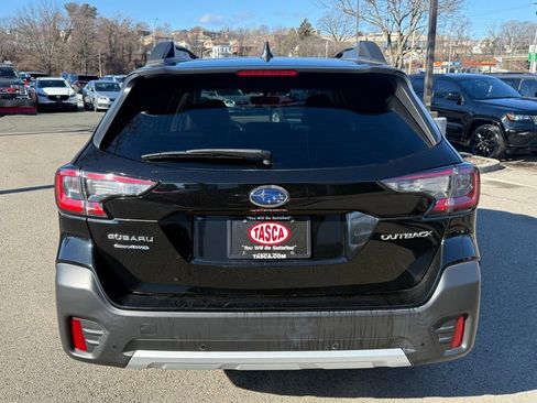 Used 2022 Subaru Outback Limited image 6