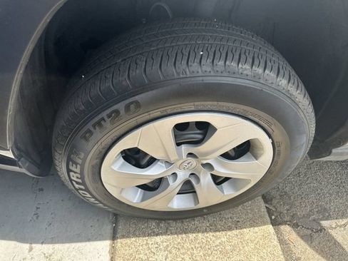 Certified 2025 Toyota RAV4 LE FWD image 8