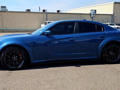 Used 2021 Dodge Charger Scat Pack RWD image 6
