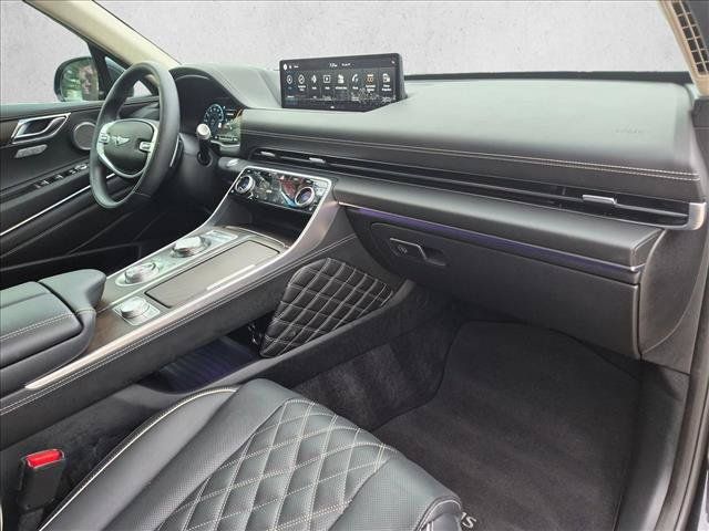 Used 2024 Genesis GV80 3.5T w/ Prestige Package AWD/4WD image 21