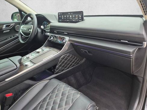 Used 2024 Genesis GV80 3.5T w/ Prestige Package AWD/4WD image 21