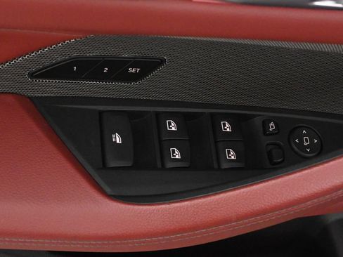 Used 2021 BMW M440i Convertible w/ Premium Package RWD image 34
