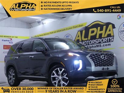 Used 2021 Hyundai Palisade SEL w/ Premium Package