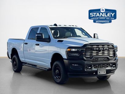 New 2026 RAM 2500 Tradesman