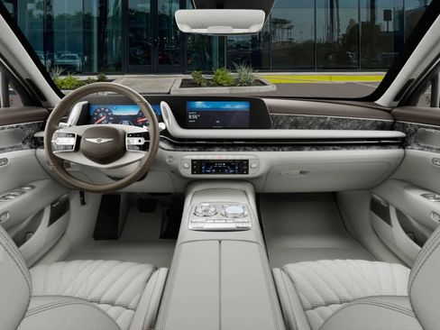 New 2026 Genesis G90 3.5T image 16