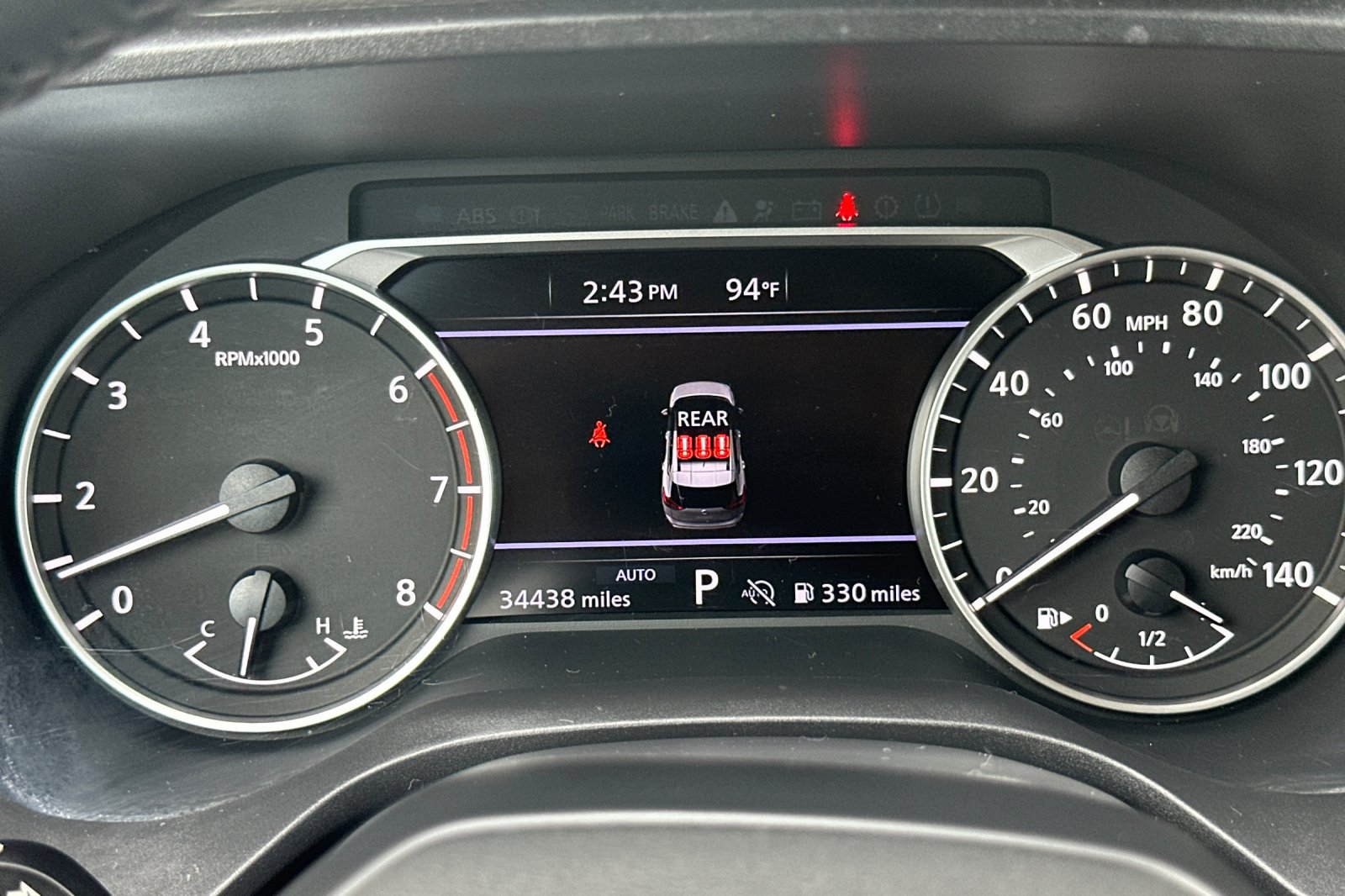 Used 2025 Nissan Rogue SV AWD/4WD image 24