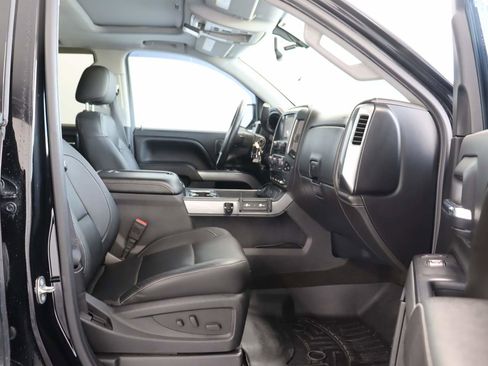 Used 2015 Chevrolet Silverado 1500 LTZ Z71 w/ Midnight Edition image 19