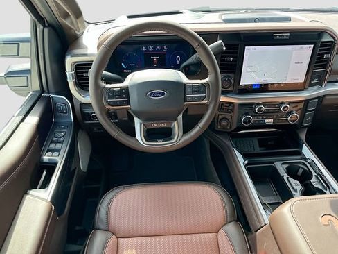 New 2026 Ford F250 King Ranch w/ Chrome Package AWD/4WD image 16