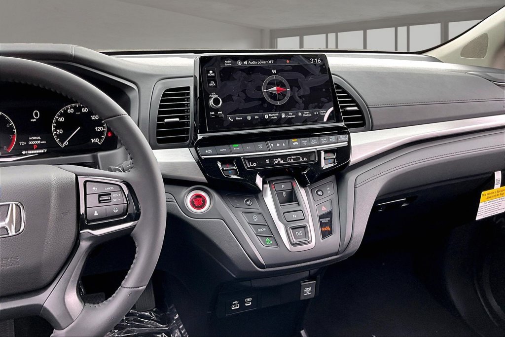 New 2026 Honda Odyssey EX-L image 6