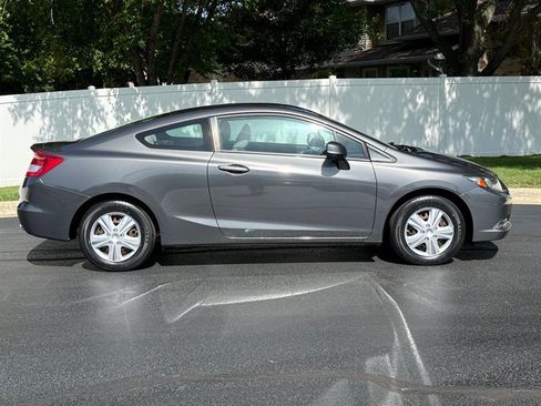 Used 2013 Honda Civic LX image 4
